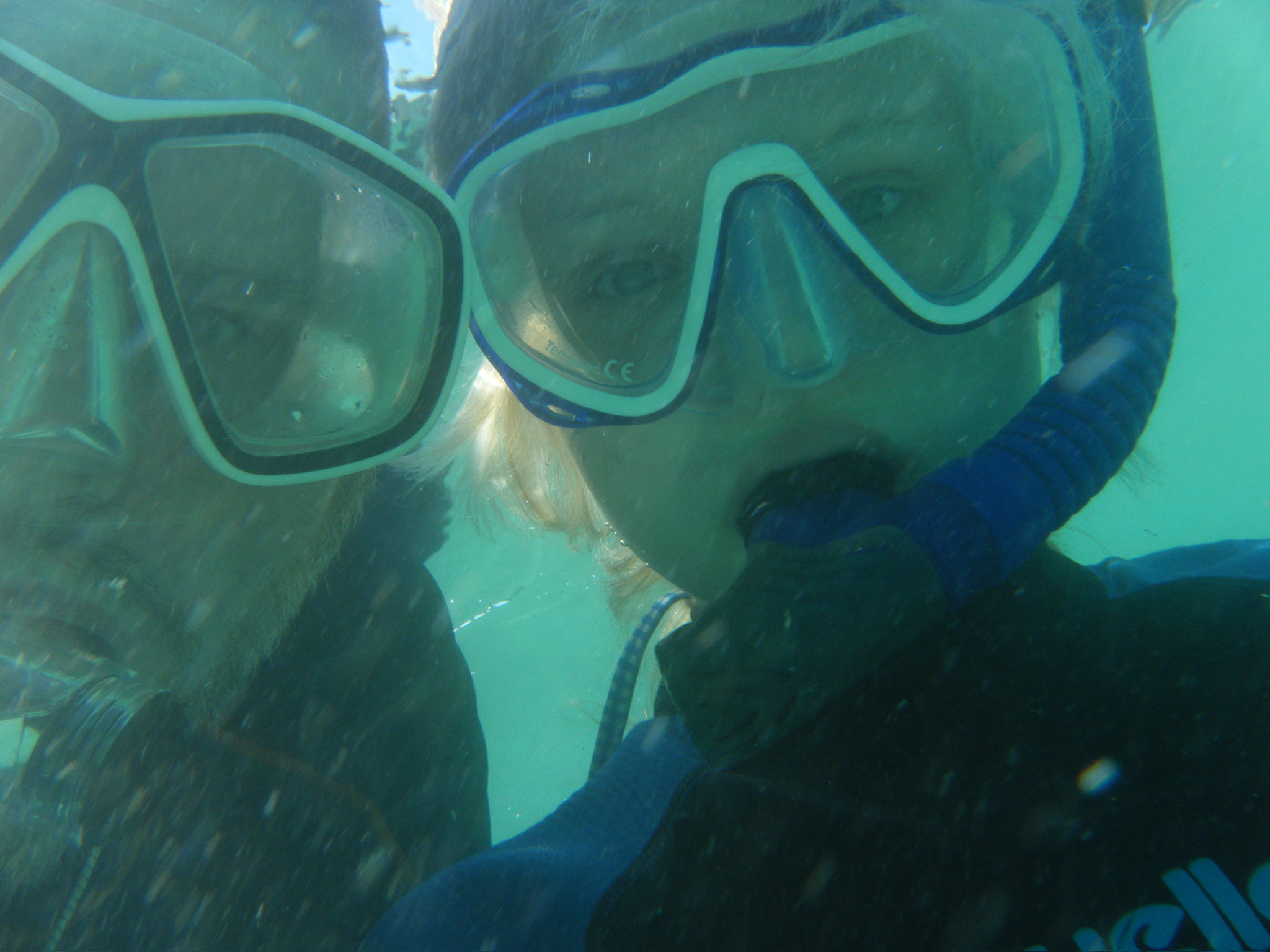 Snorkelling
