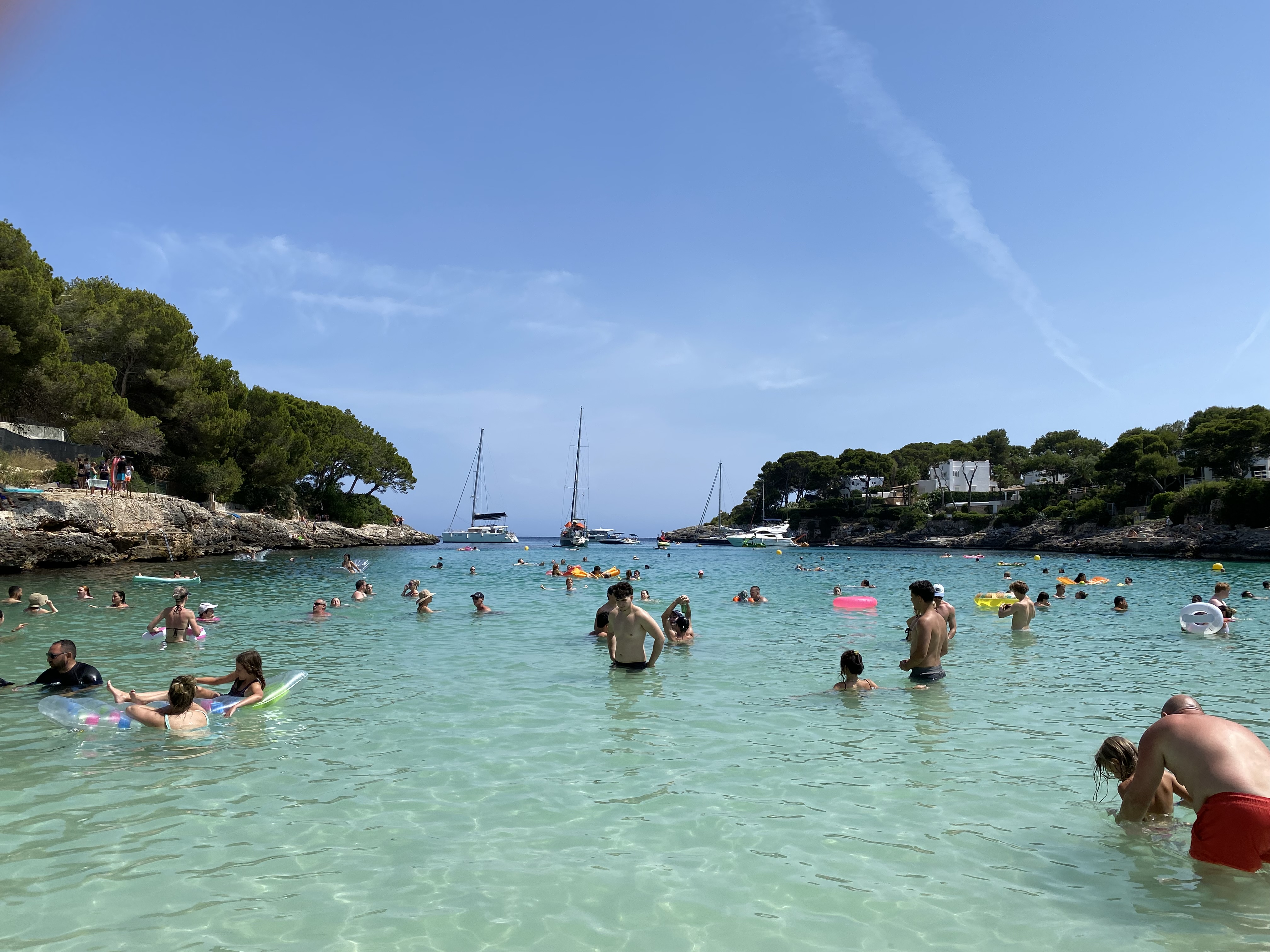Cala Gran beach