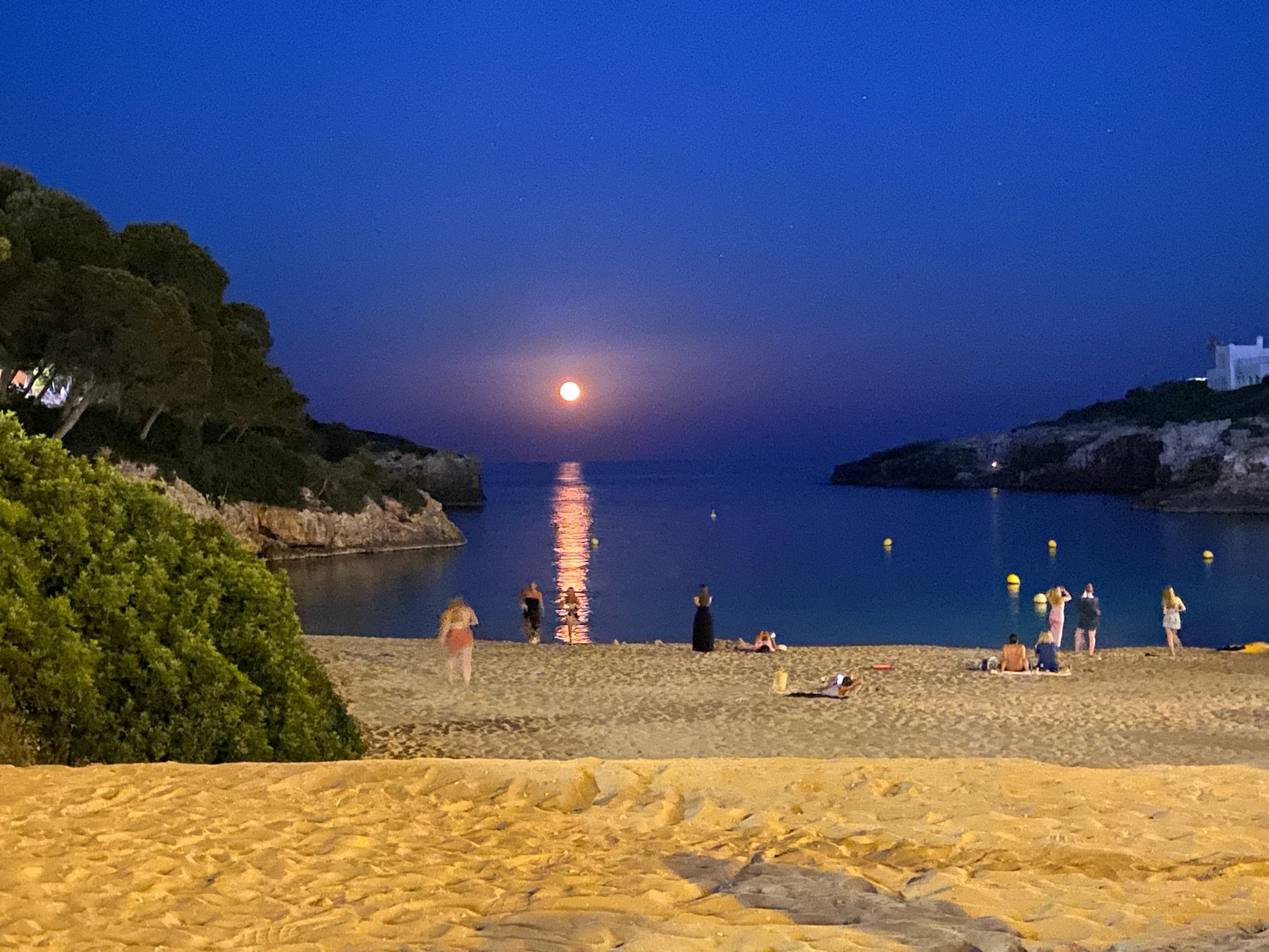 Cala Esmerelda