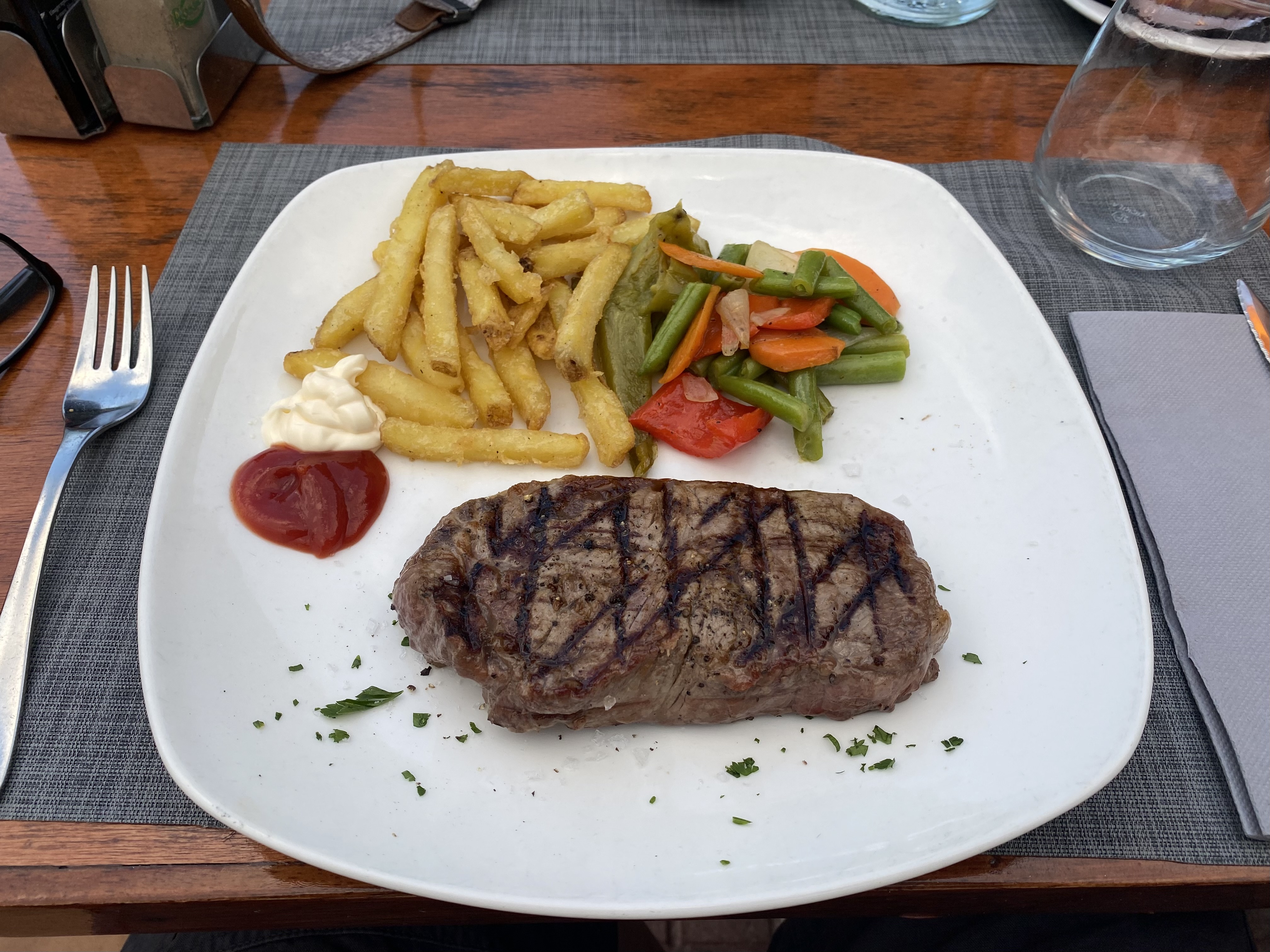 Steak