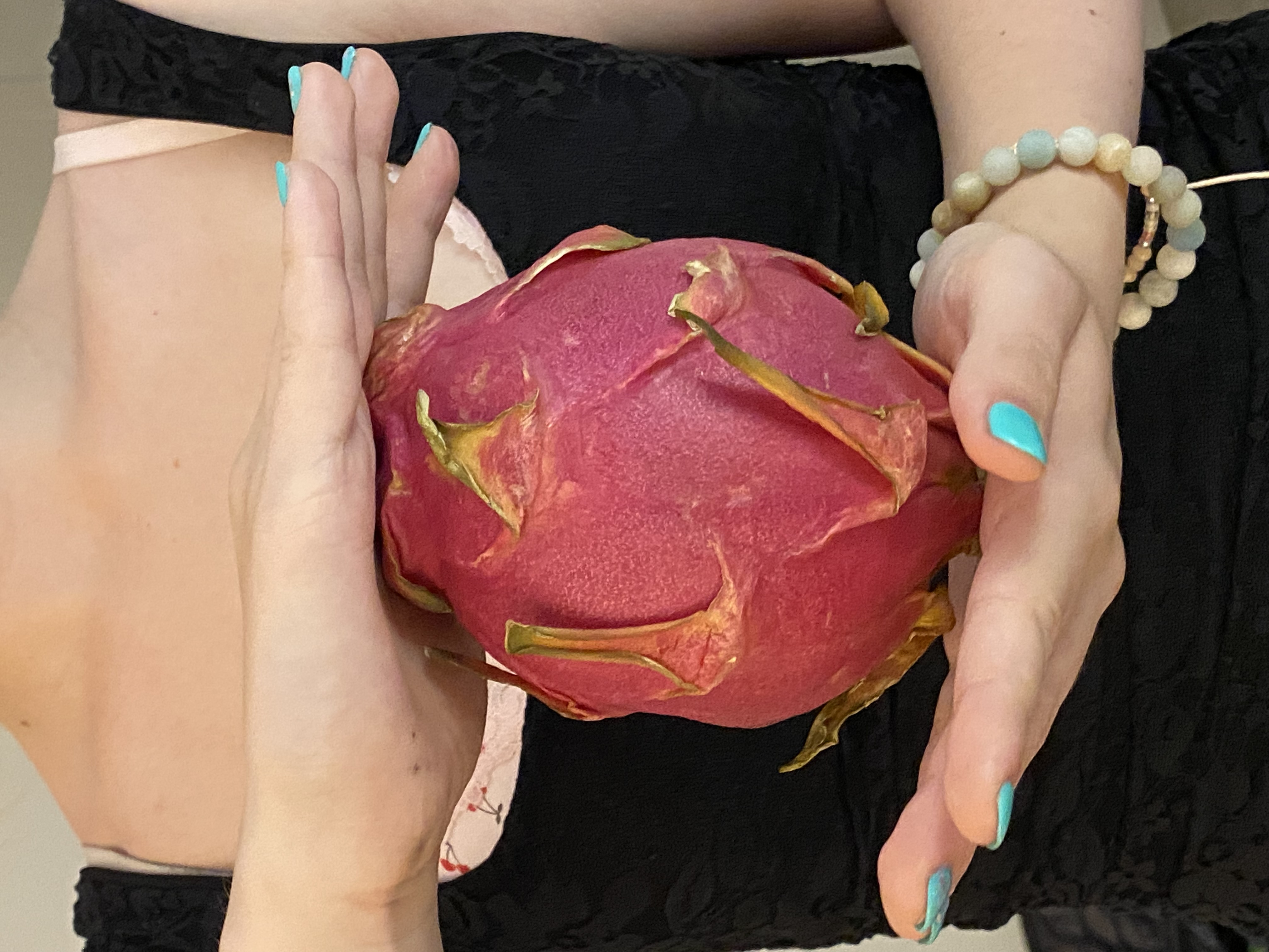 Dragonfruit and bangles