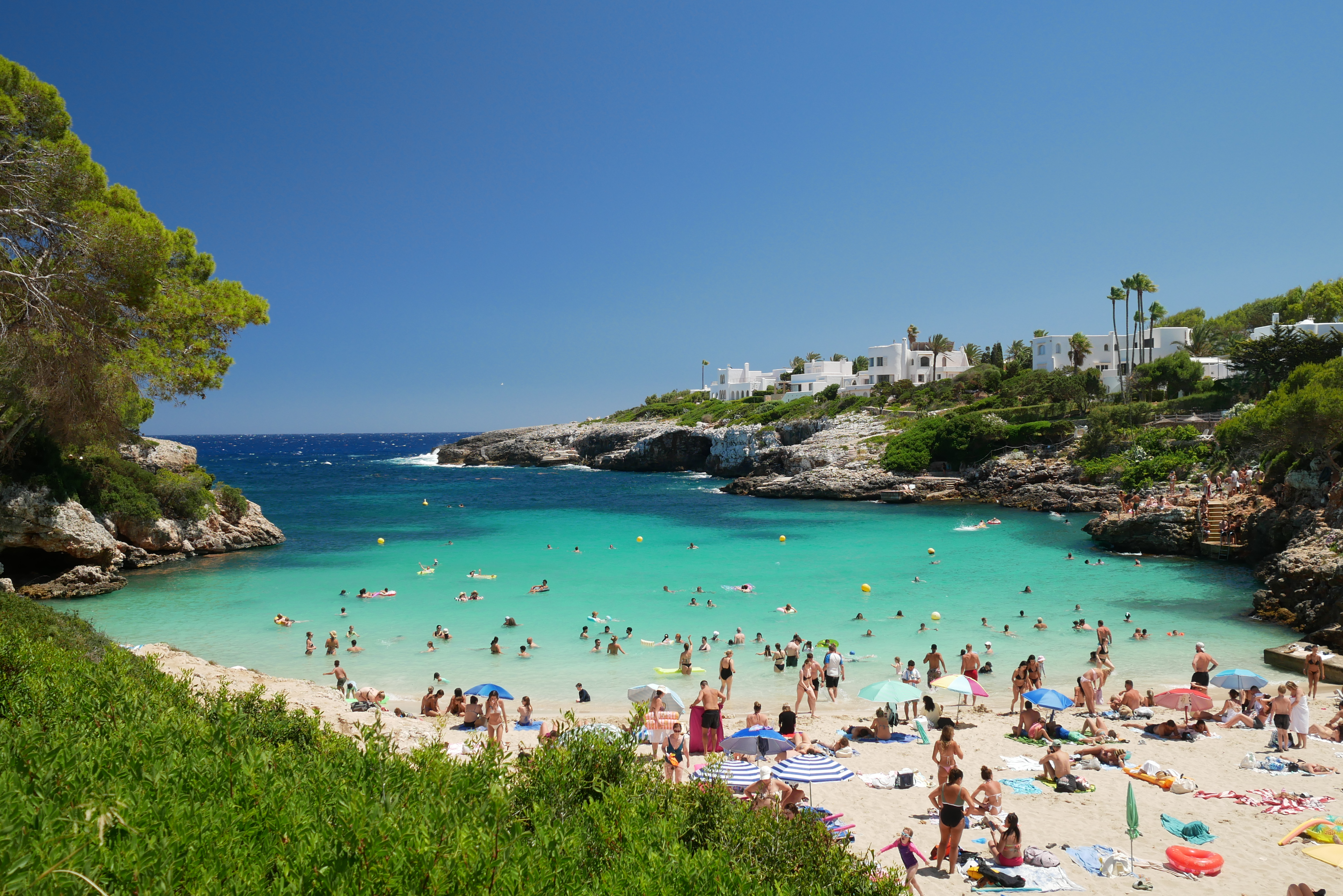 Cala Esmerelda